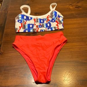 Aerie Two-piece Bikini - Medium